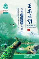 生態(tài)文明：共建地球生命共同體COP15大會(huì)主題海報(bào)4張